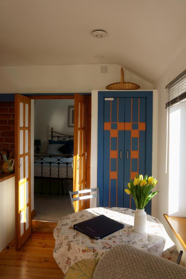 Cwm Lodge, An Idyllic Retreat In The Heart Of Herefordshire! 外观 照片