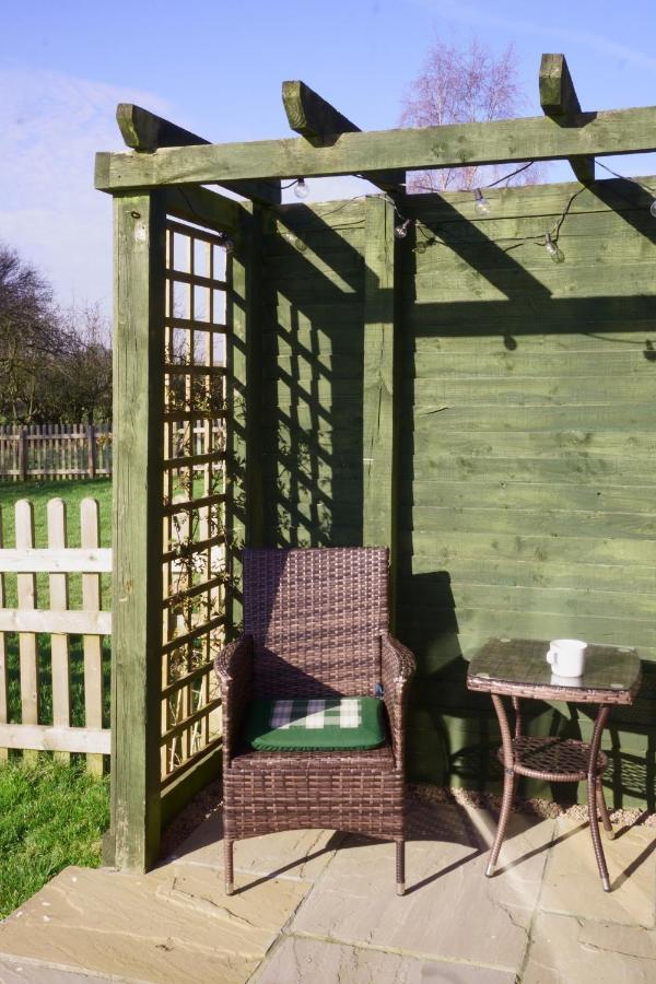Cwm Lodge, An Idyllic Retreat In The Heart Of Herefordshire! 外观 照片