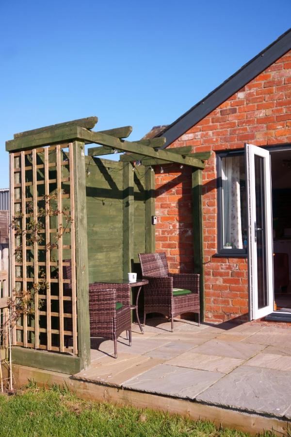Cwm Lodge, An Idyllic Retreat In The Heart Of Herefordshire! 外观 照片