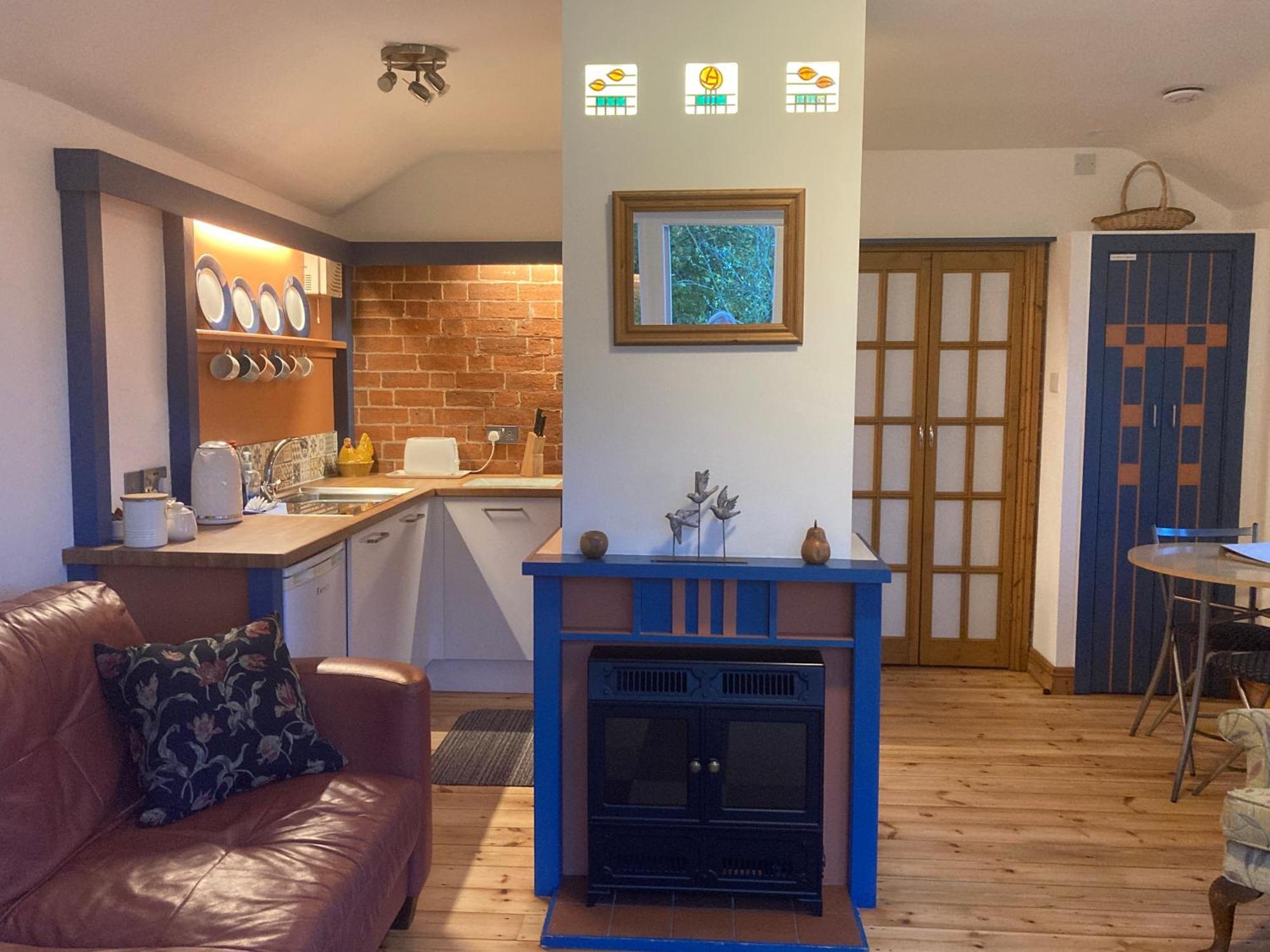 Cwm Lodge, An Idyllic Retreat In The Heart Of Herefordshire! 外观 照片